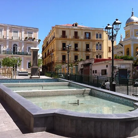 Appartement Casa Mazza