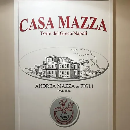 Appartement Casa Mazza