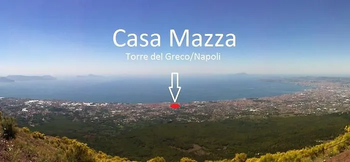 Lejlighed Casa Mazza *