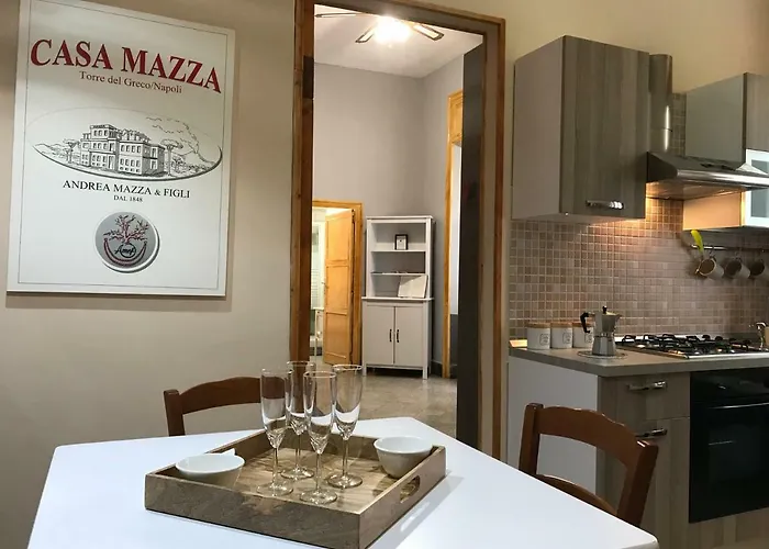 Casa Mazza * Torre del Greco