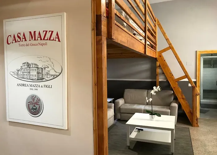 Casa Mazza Lejlighed