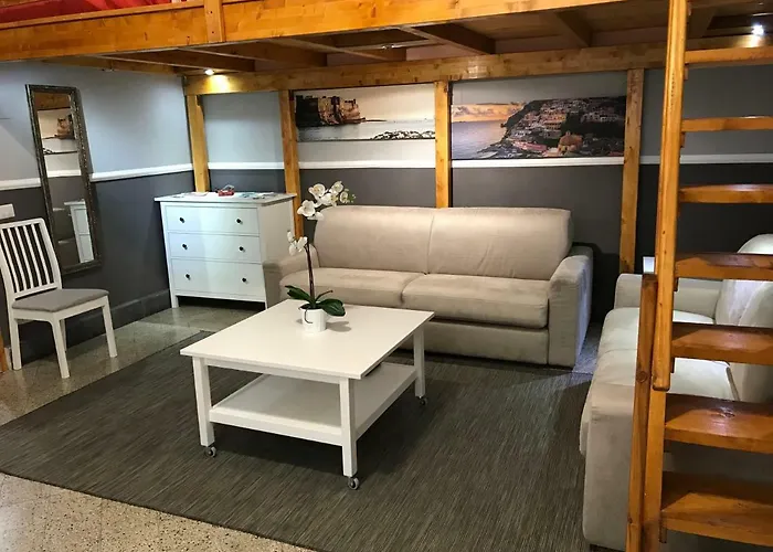 Lejlighed Casa Mazza *