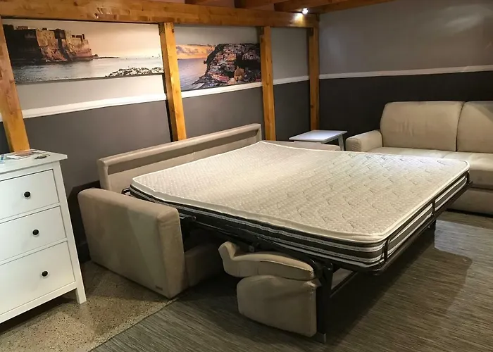 Casa Mazza Lejlighed
