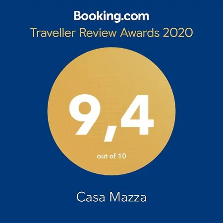Casa Mazza Appartement