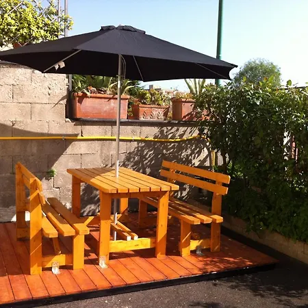 Apartamento Casa Mazza Torre del Greco