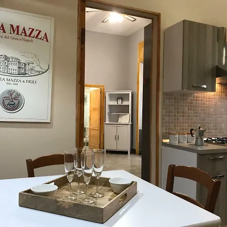 Casa Mazza * Torre del Greco