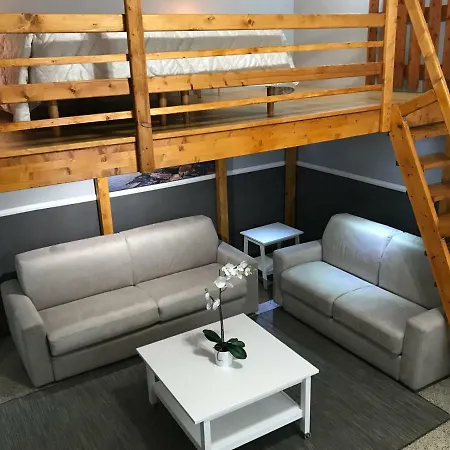 Apartamento Casa Mazza