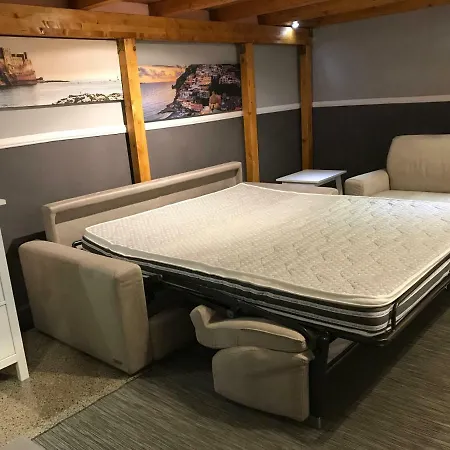 Casa Mazza Appartement