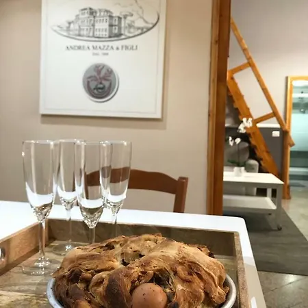 Apartamento Casa Mazza *