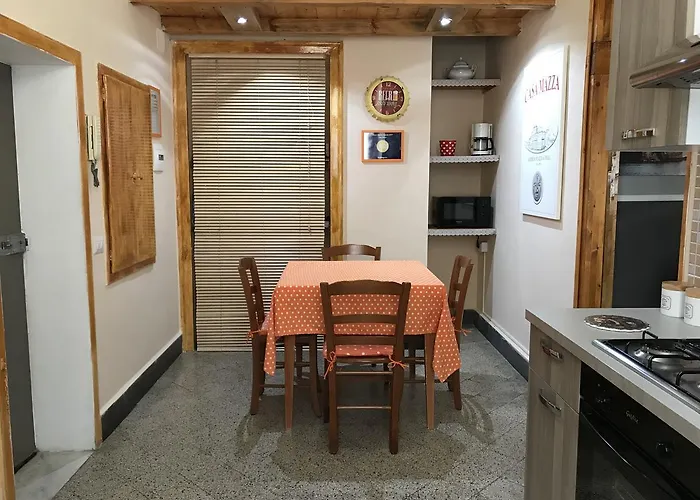 דירה Casa Mazza *